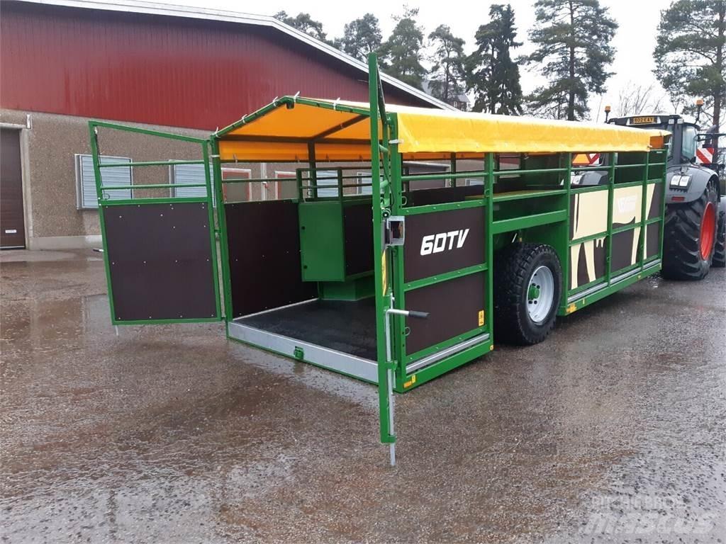 Western DTV 6 Overige veehouderijmachines