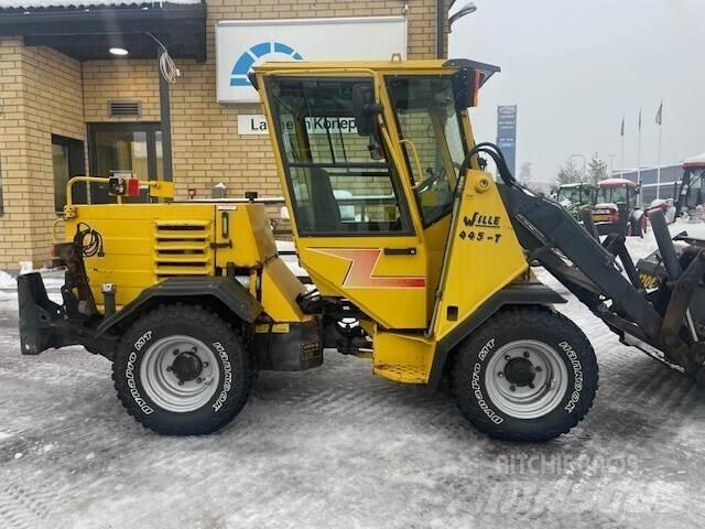 Wille 445 T Terreinbeheermachines - overige