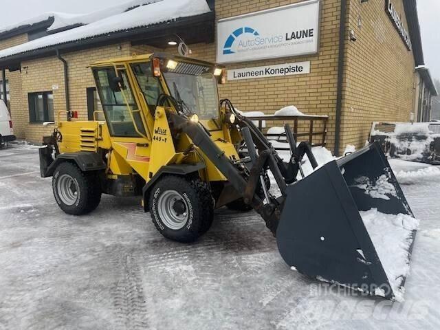 Wille 445 T Terreinbeheermachines - overige
