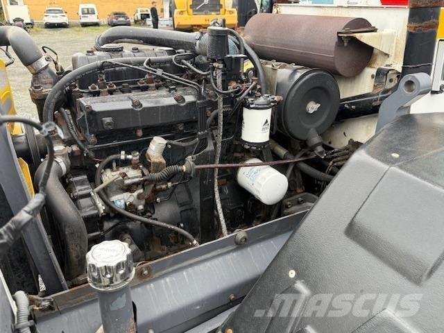 Wille 655 Wielladers