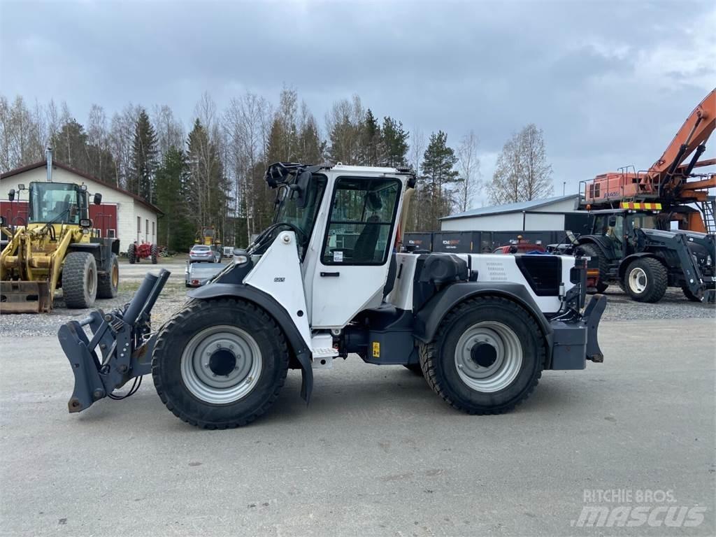 Wille 665 Terreinbeheermachines - overige
