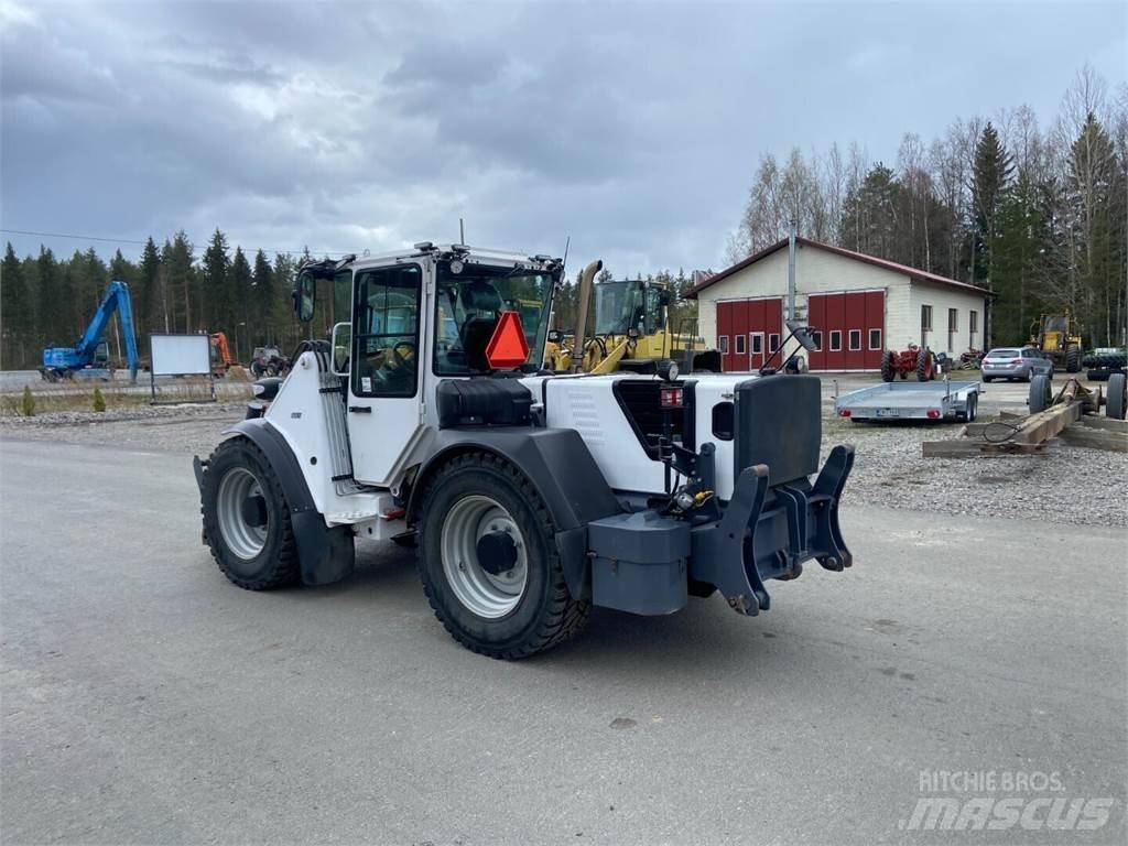 Wille 665 Terreinbeheermachines - overige