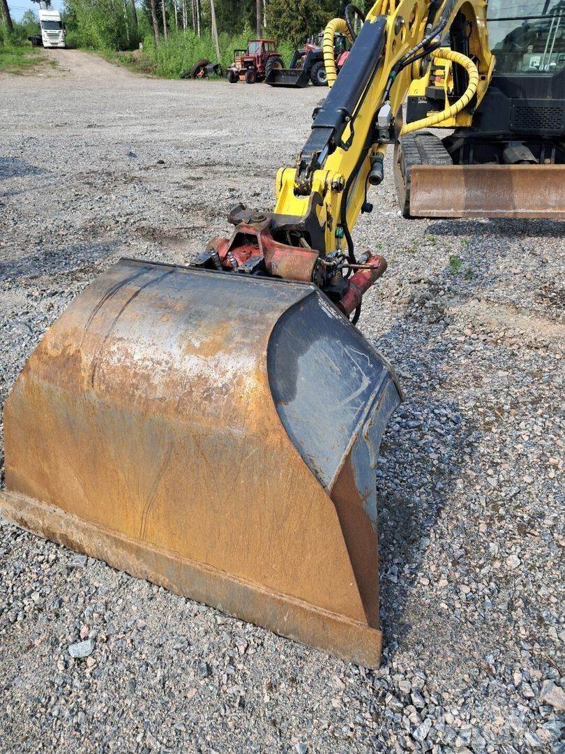 Yanmar Vio 50 Minigraafmachines < 7t