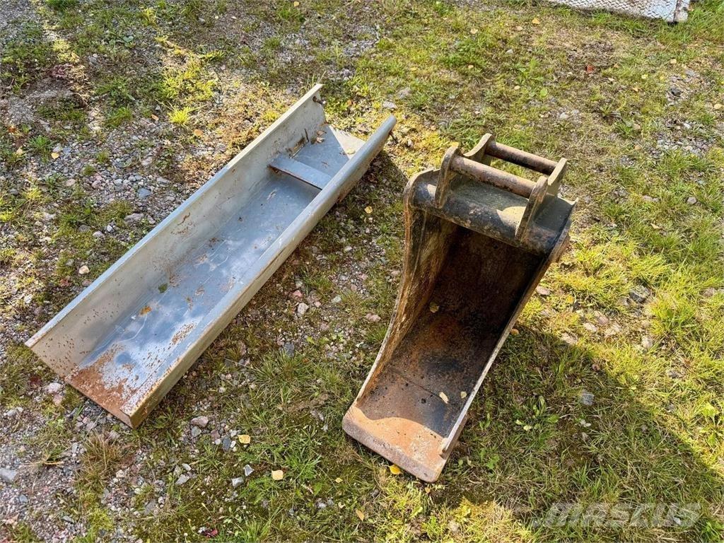 Yanmar VIO27 - 6 Minigraafmachines < 7t