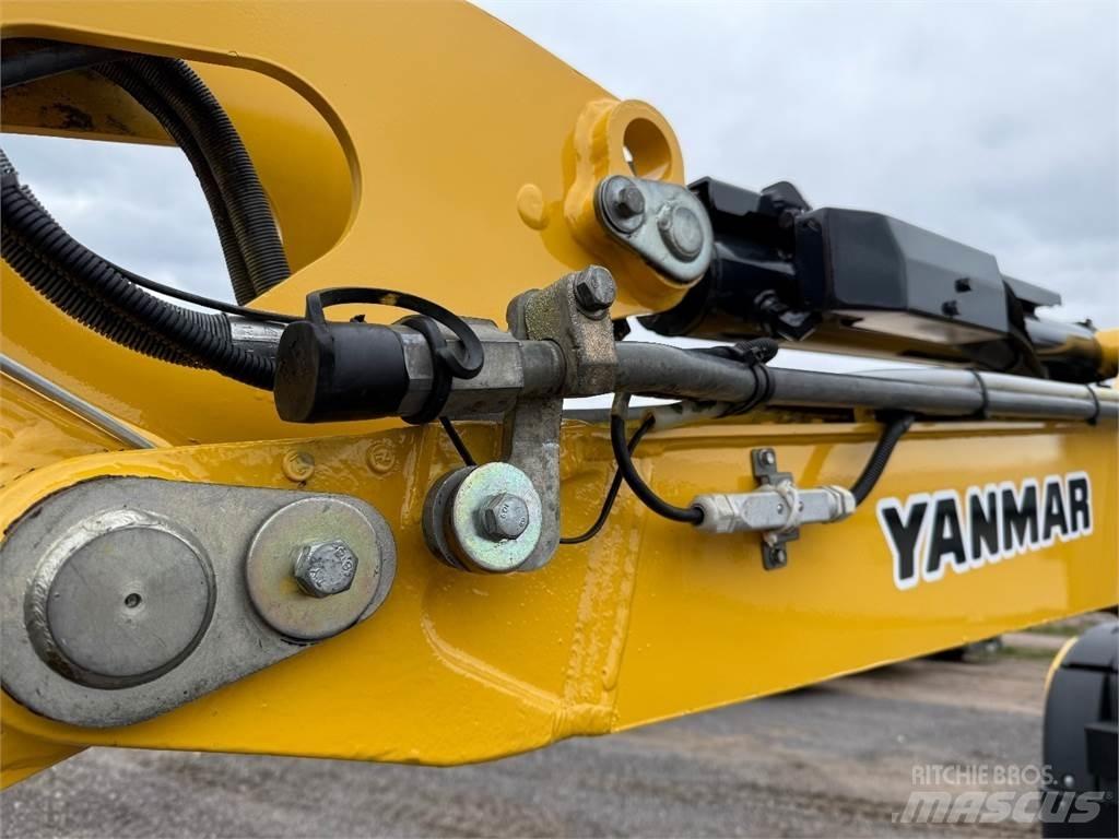 Yanmar VIO57-U Minigraafmachines < 7t