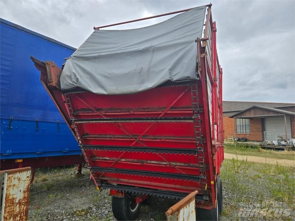 YLÖ 6500 Overige aanhangers