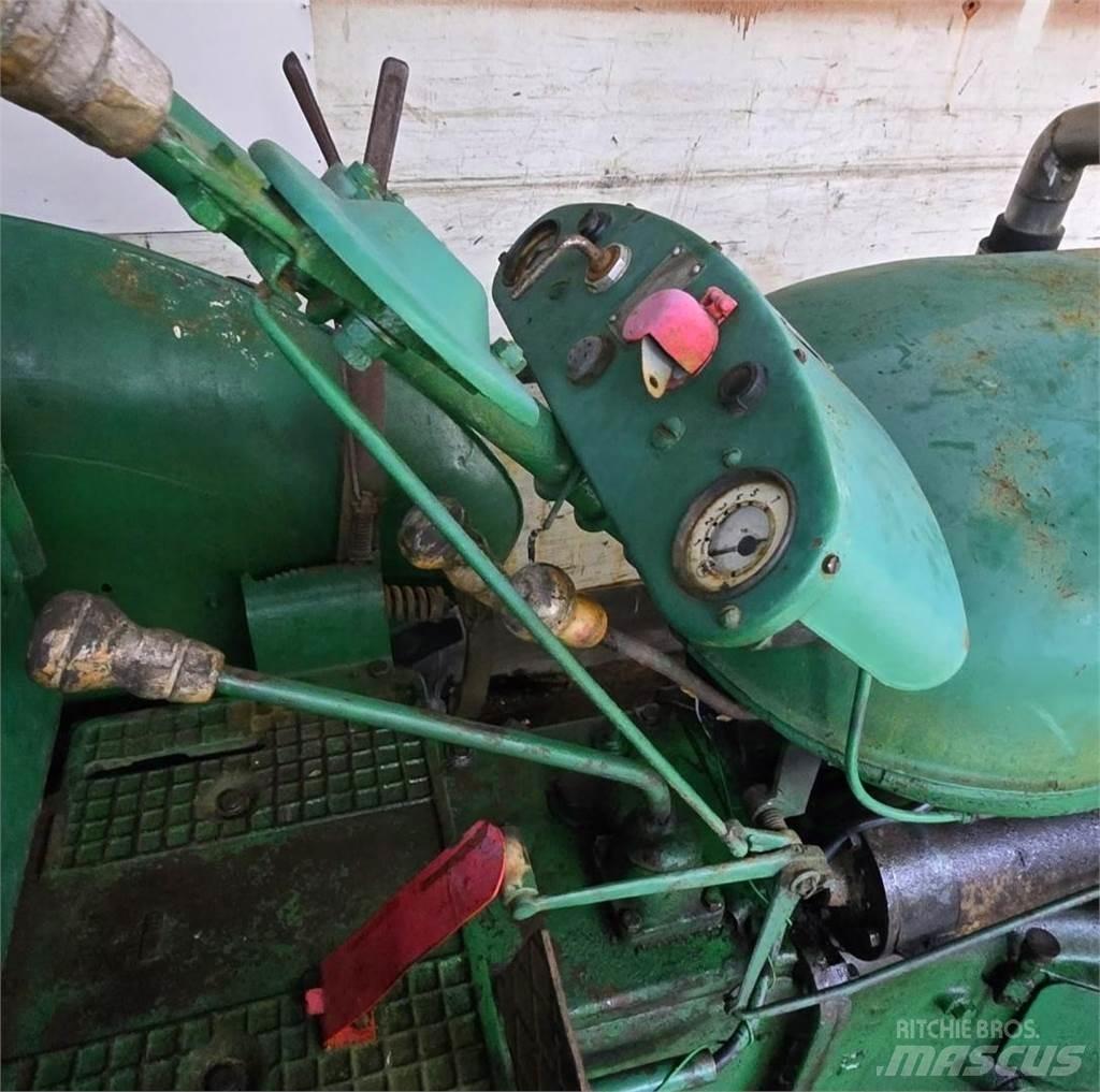 Zetor 25 A Tractoren