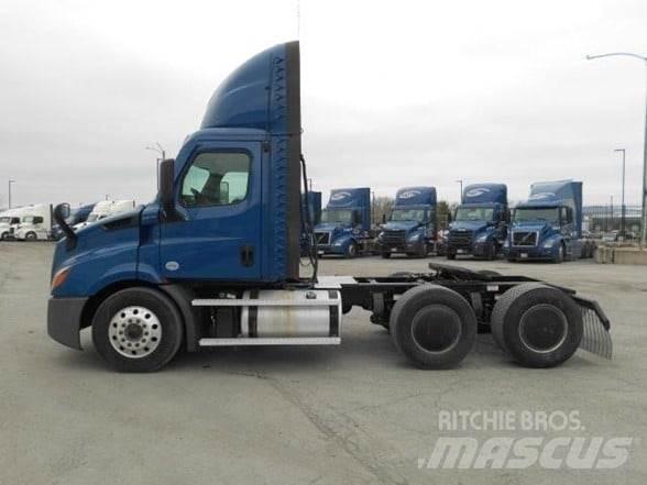 Freightliner CASCADIA 116 Trekkers