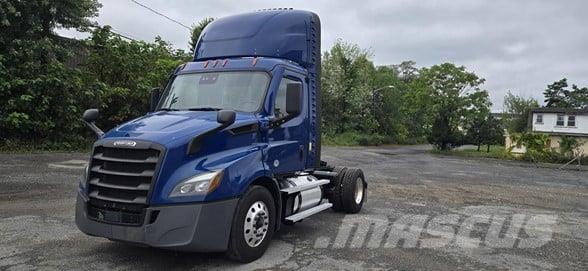 Freightliner CASCADIA 116 Trekkers
