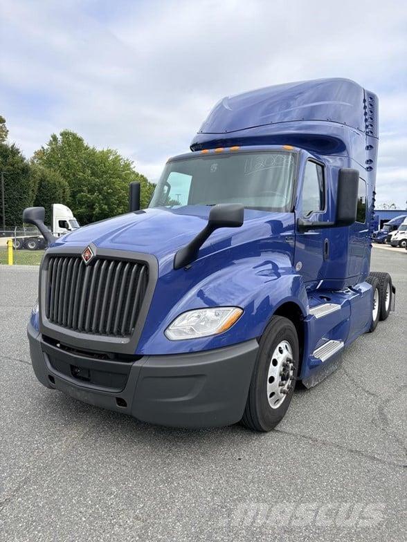 International LT Trekkers