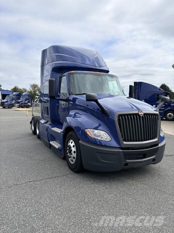 International LT Trekkers