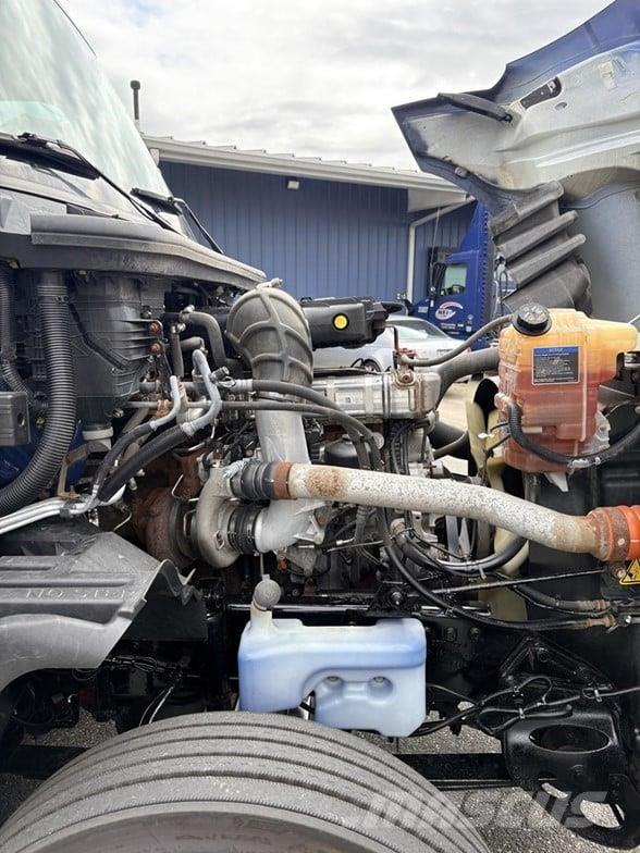 International LT Trekkers