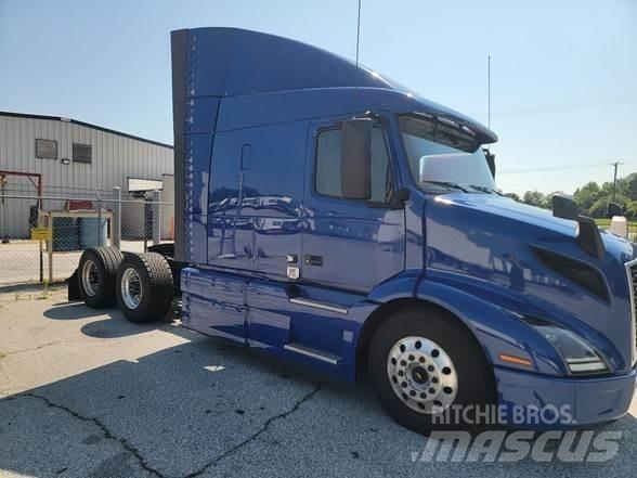Volvo VNR64T640 Trekkers