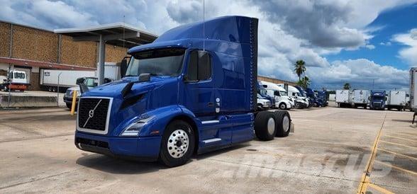 Volvo VNR64T640 Trekkers
