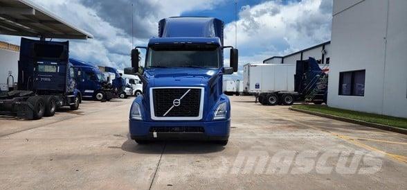 Volvo VNR64T640 Trekkers