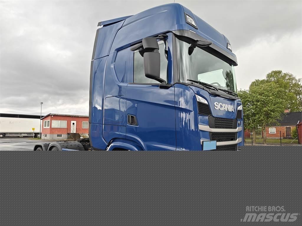 Scania 540S Trekkers