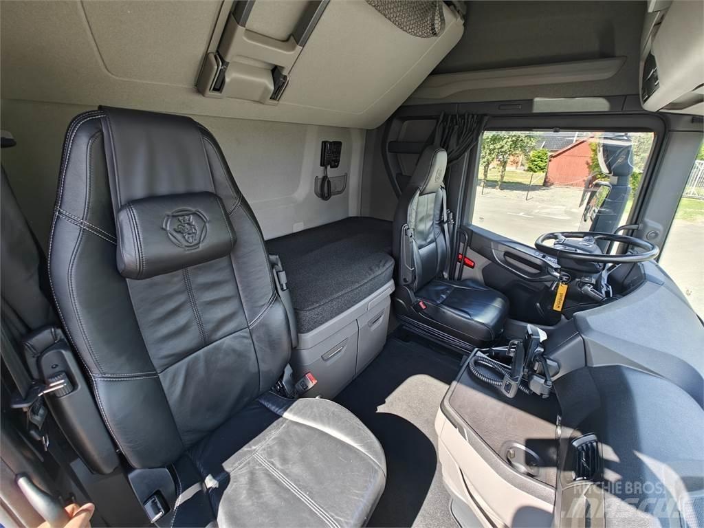 Scania 540S Trekkers