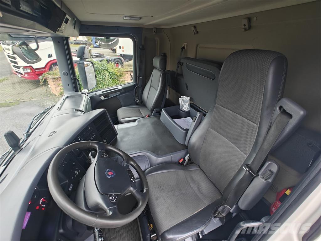 Scania P320 Koelwagens