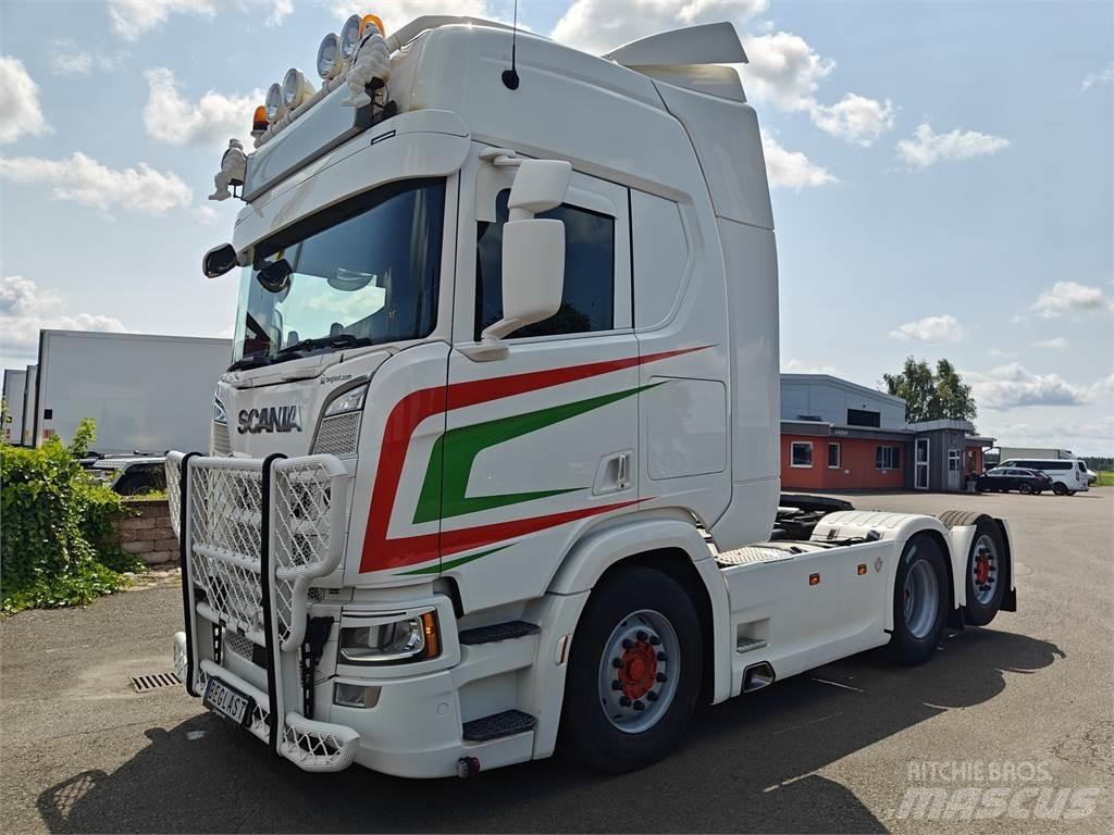 Scania R520 Trekkers