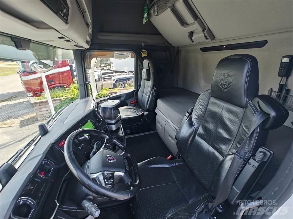 Scania R520 Trekkers