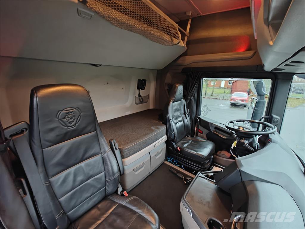 Scania R540 Trekkers