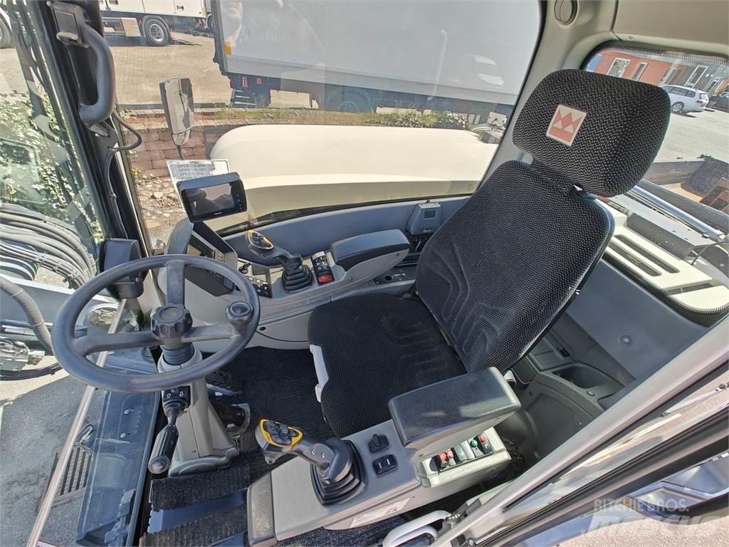 Terex TW85 Midigraafmachines 7t - 12t