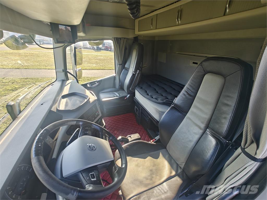 Volvo FH500 Kipper