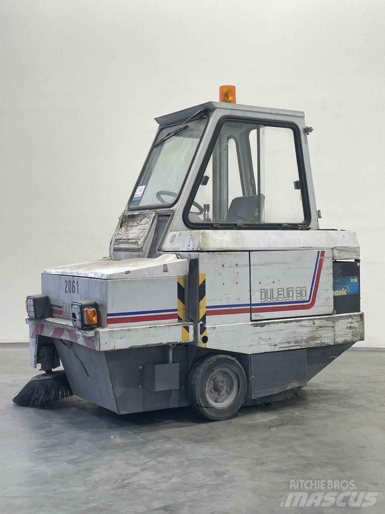 Dulevo 90 EL Veegmachines