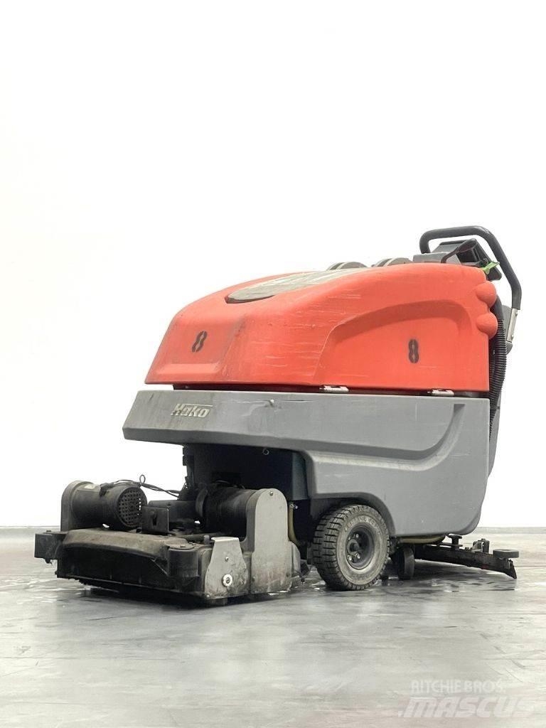 Hako matic B70CL Veegmachines