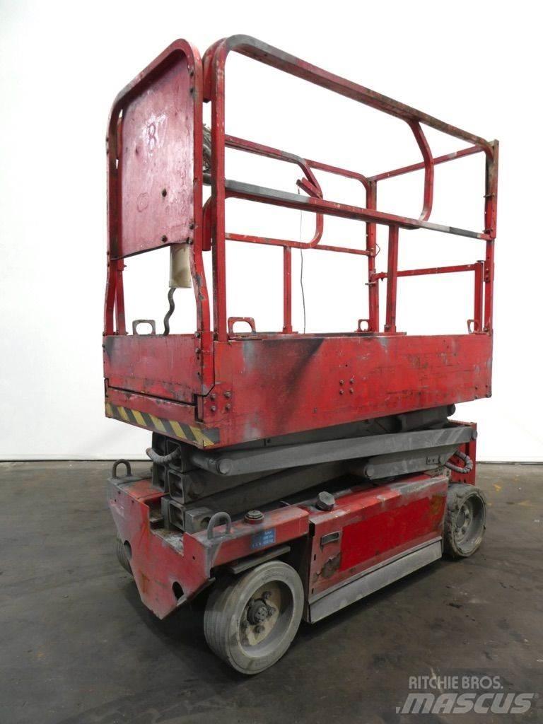 JLG 1532 ES Schaarhoogwerkers
