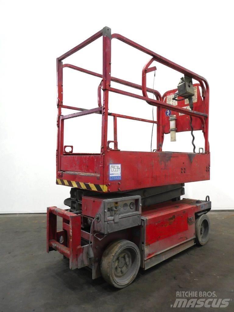 JLG 1532 ES Schaarhoogwerkers