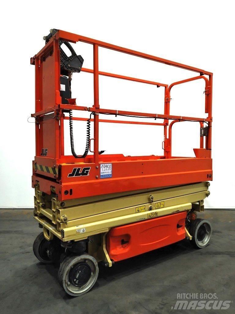 JLG 1930 ES Schaarhoogwerkers