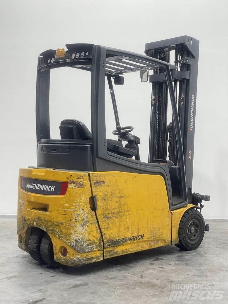 Jungheinrich EFG 216 Elektrische heftrucks