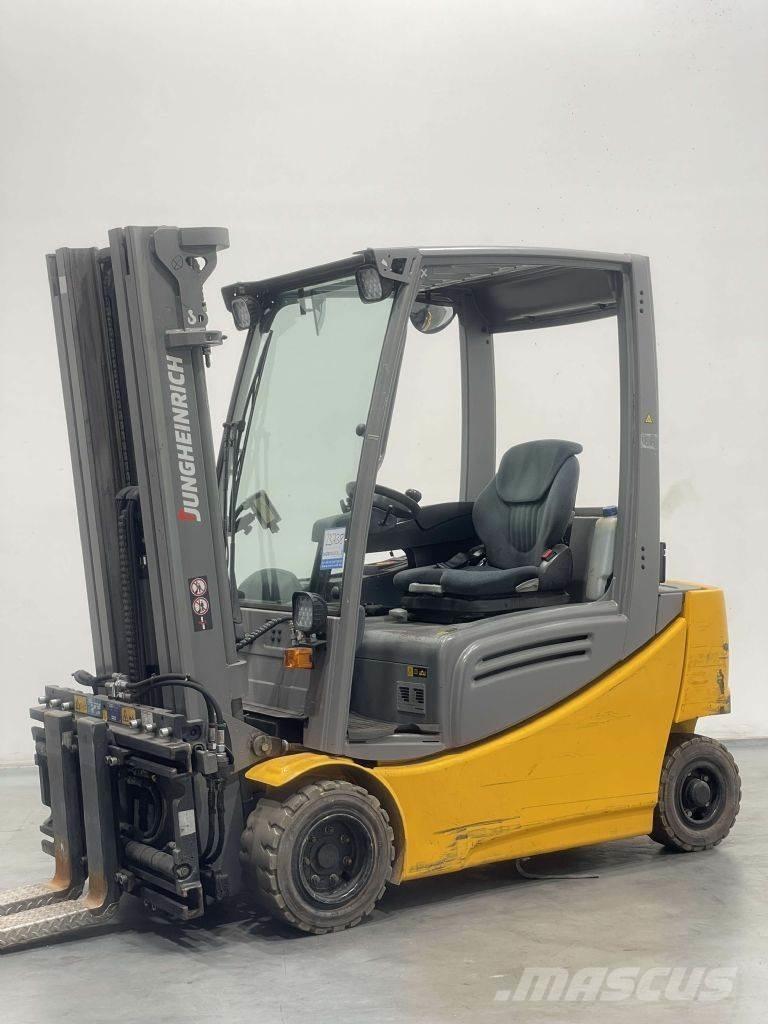 Jungheinrich EFG 320 Elektrische heftrucks