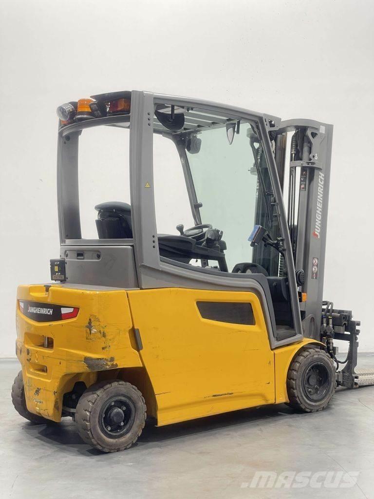 Jungheinrich EFG 320 Elektrische heftrucks