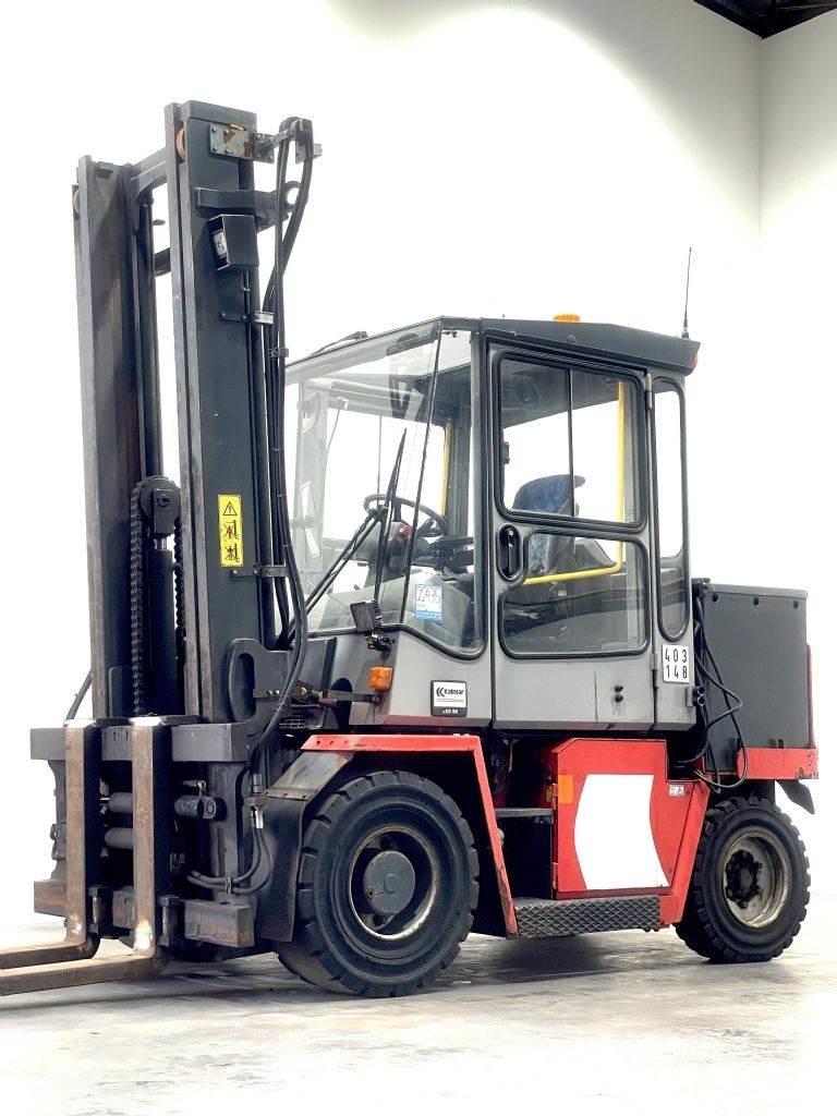 Kalmar ECD 50-6 Elektrische heftrucks