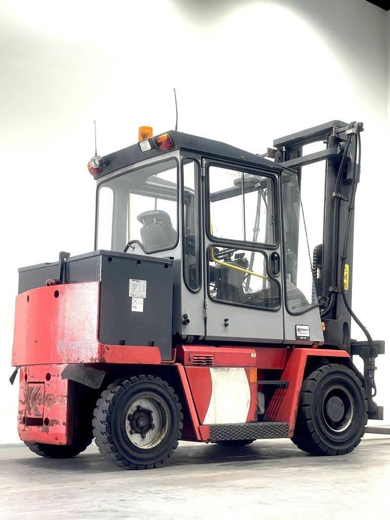 Kalmar ECD 50-6 Elektrische heftrucks