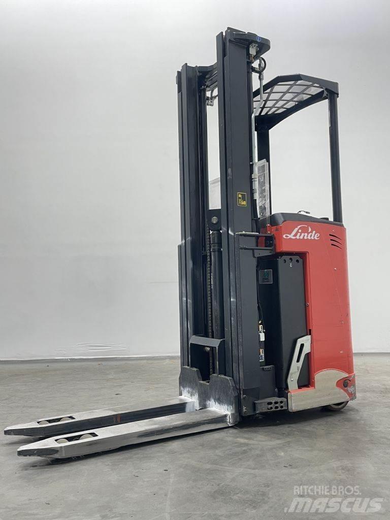 Linde Actil L1350TTYi Zelfrijdende stapelaars