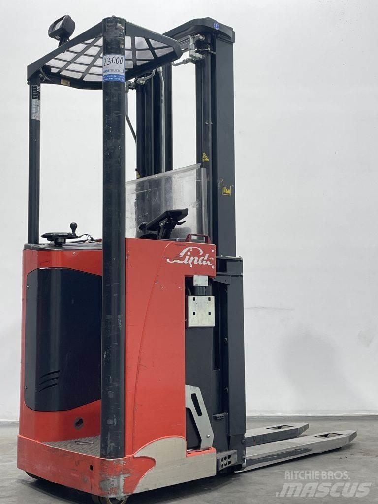 Linde Actil L1350TTYi Zelfrijdende stapelaars