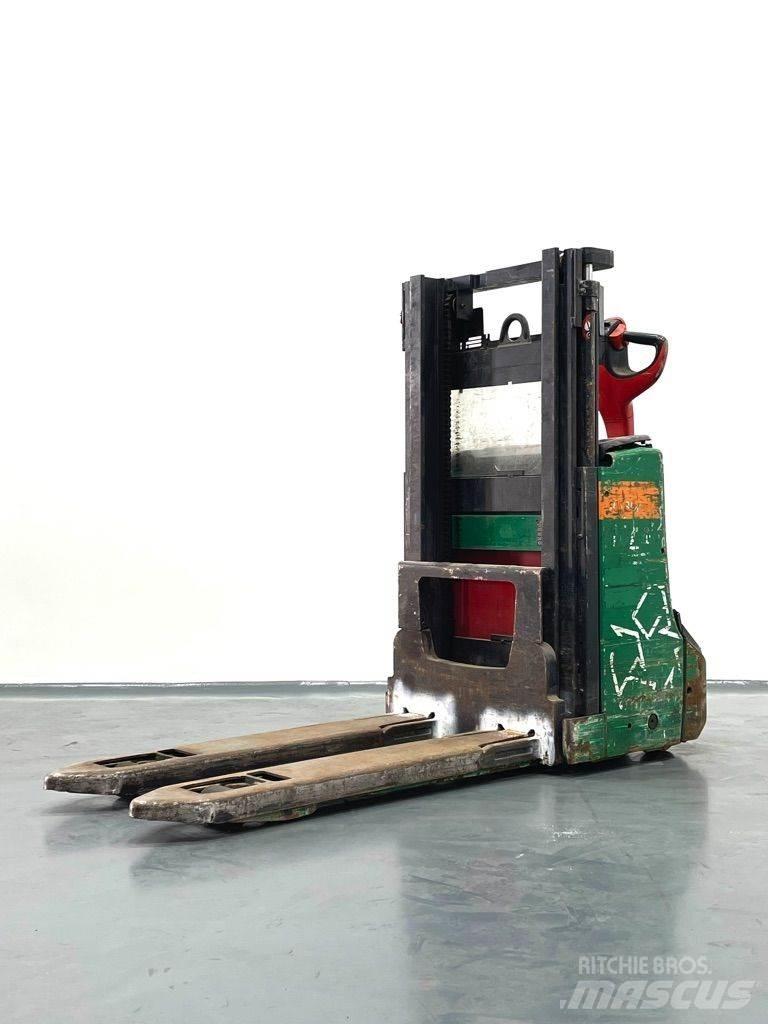 Linde D08-1160 Meeloop stapelaar