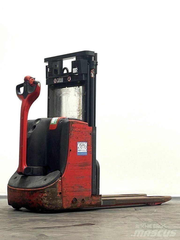 Linde D08-1160 Meeloop stapelaar