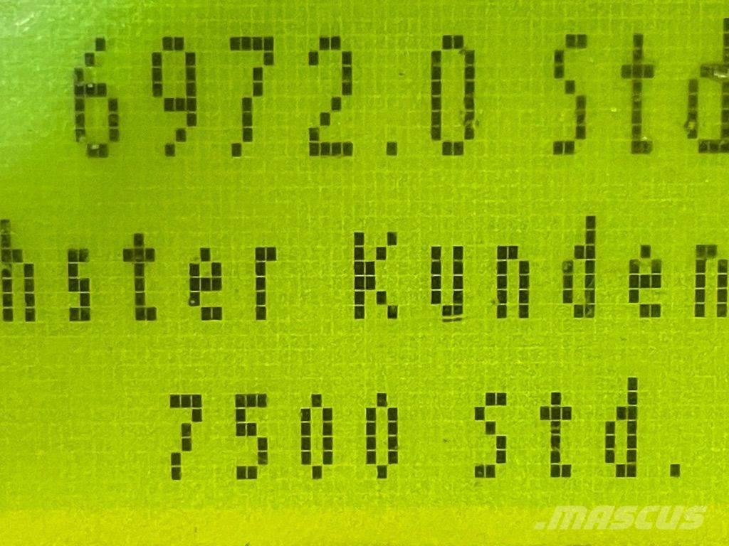 Linde D12HPSP-133 Meeloop stapelaar