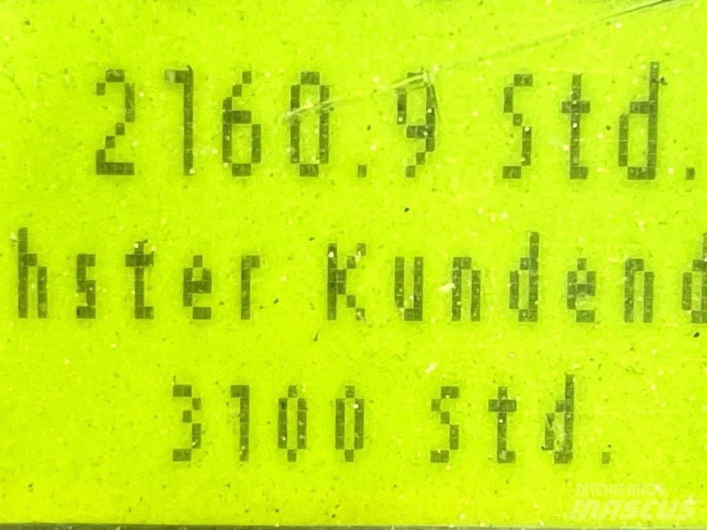 Linde D12HPSP-133 Meeloop stapelaar