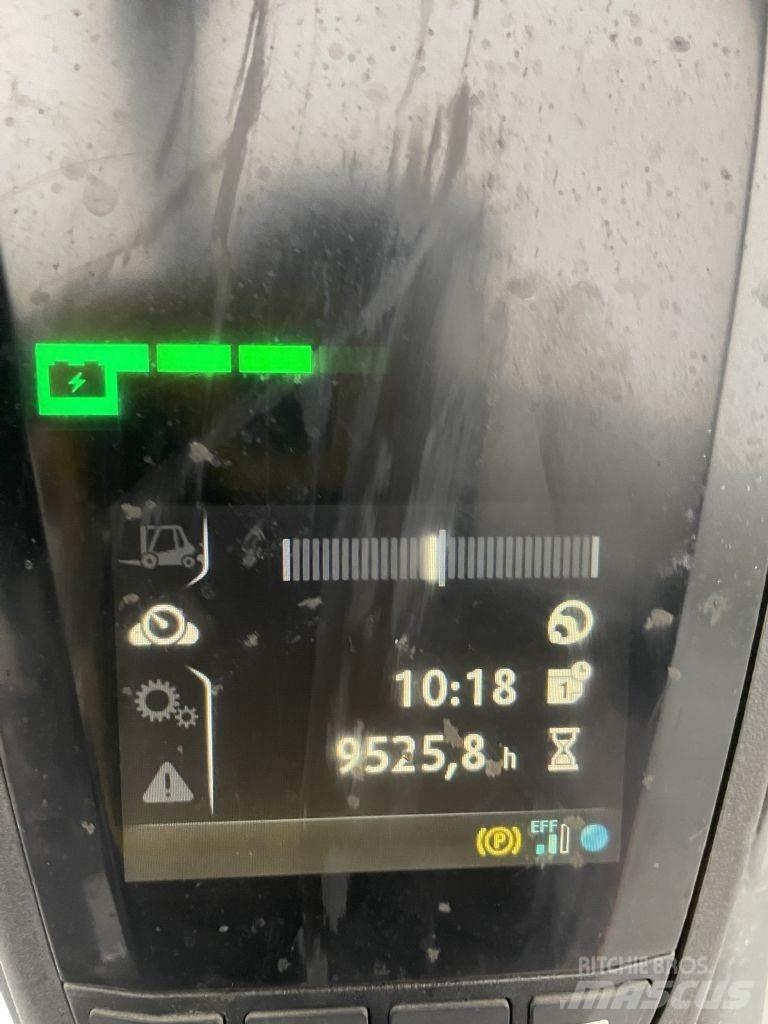 Linde E16-02-386 Elektrische heftrucks
