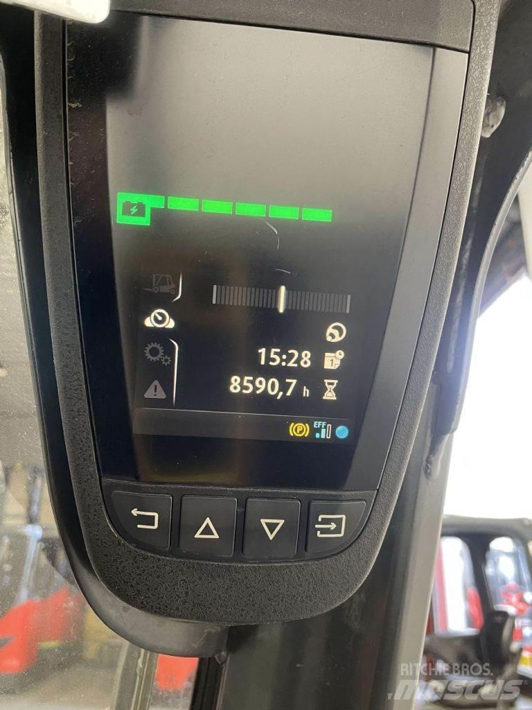 Linde E16-02-386 Elektrische heftrucks