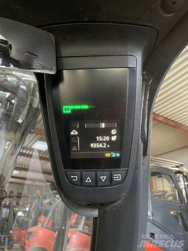 Linde E16-02-386 Elektrische heftrucks