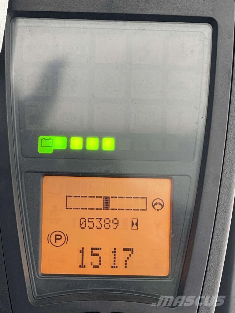 Linde E16-02-386 Elektrische heftrucks