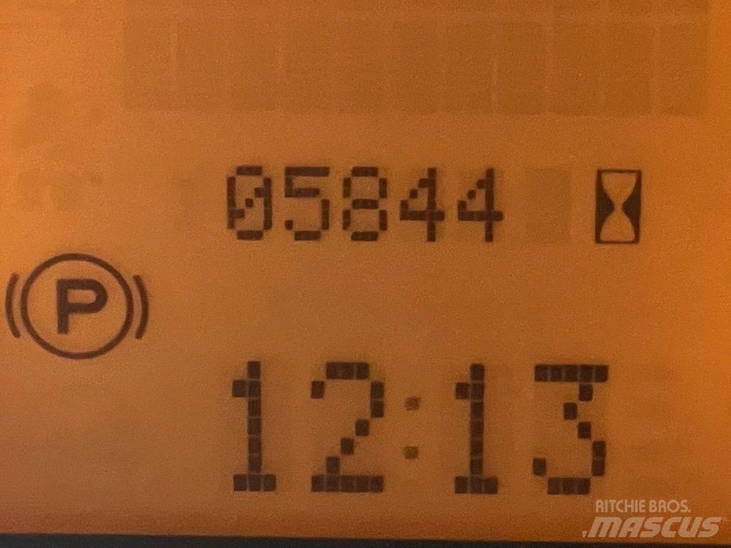 Linde E16-386 Elektrische heftrucks