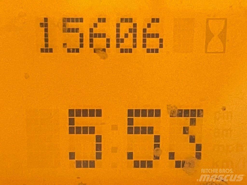 Linde E16L-386 Elektrische heftrucks