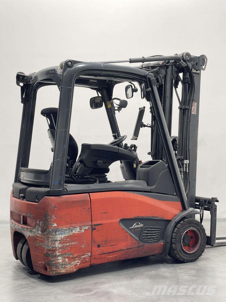 Linde E18-02-386 Elektrische heftrucks